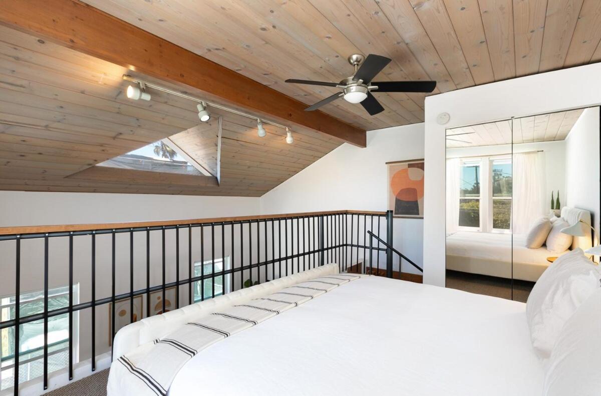 Private Venice Loft - Steps To The & Canals Los Ángeles